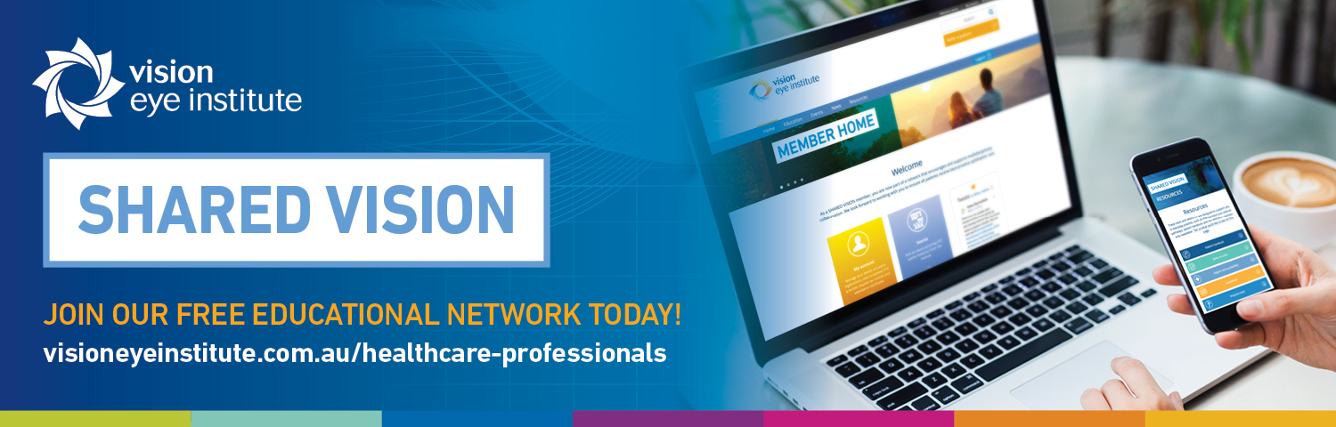 Vision Eye Institute – Shared Vision